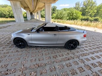 BMW 118i Cabrio možná výmena. - 2
