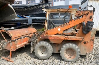 KUPIM SMYKOVY NAKLADAC UNC 060 - 2