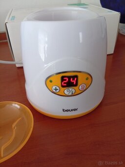 Ohrievačka fliaš - 2