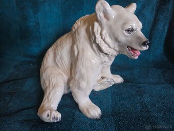 Porcelánová medvedica - 2