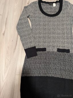 Pletené šaty - 2