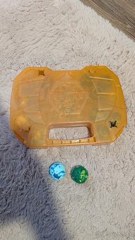 Bakugan kufrík plný - 2