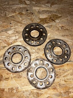 rozsirovacie podlozky 5x100-5x112 EIBACH - 2