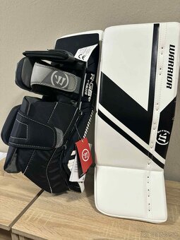 Detské brankárske betóny - 2