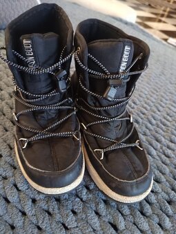 Zimné topánky moon boot - 2