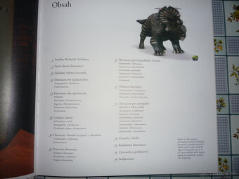 AKO CHOVAŤ DINOSAURY - 2