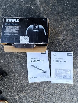 Strešny nosič na bycikel - 2