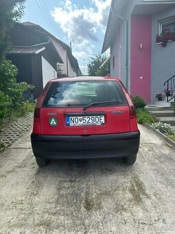 Predám Fiat Punto_S - 2