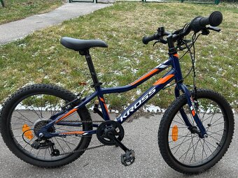 Detsky bicykel Kross vel.20 - 2