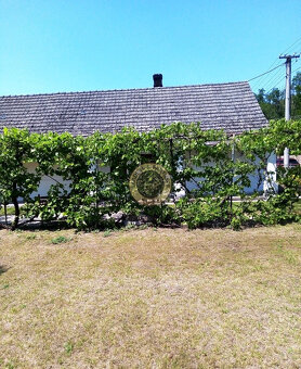 Na predaj chalupa v pôvodnom stave časť Tomky - 2