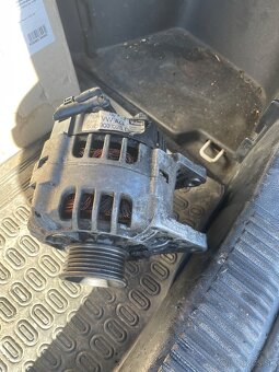 Alternátor fabia polo Ibiza 1.2 HTP - 2