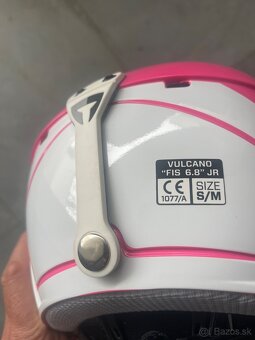 Detska prilba Briko FIS+okuliare gratis - 2