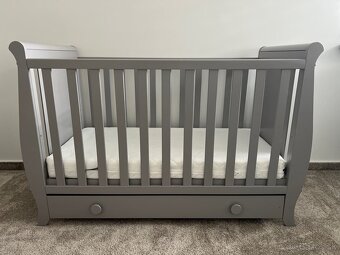 Predám detskú postieľku s výbavou - 2