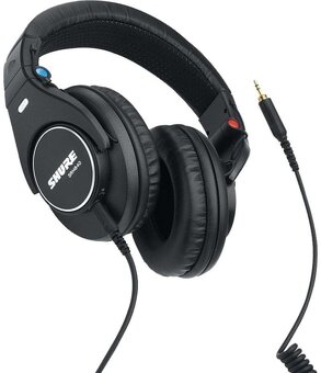 Shure SRH 840 Štúdiové slúchadlá - 2
