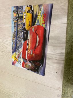 Puzzle McQueen 160 - 2