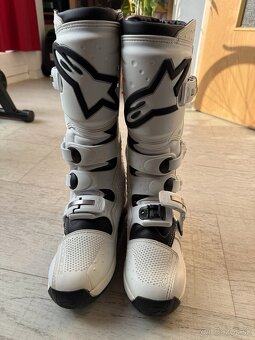 Motokrosové boty Alpinestars Tech3 - 2