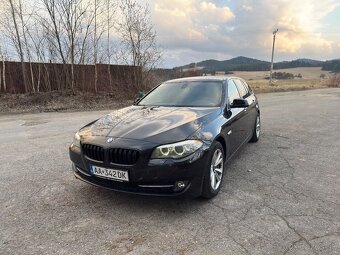 BMW F11 530d - 2