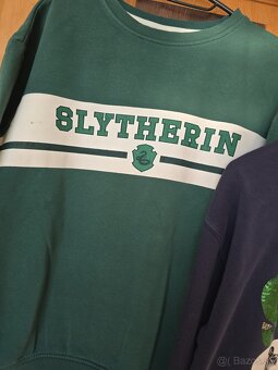 2x chlapčenská mikina - 2