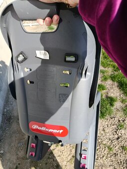 Cyklosedacka pollisport - 2