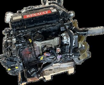 Renault Midlum motor dxi - 2