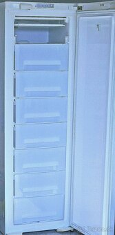 Šuflíková mraznička - 2