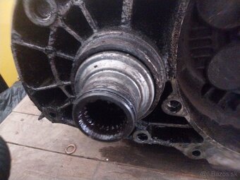 Saran, alambra prevodovka - 2