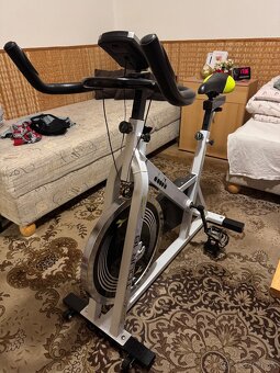 Stacionárny bicykel - 2