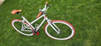 Fixie freeroad - 2