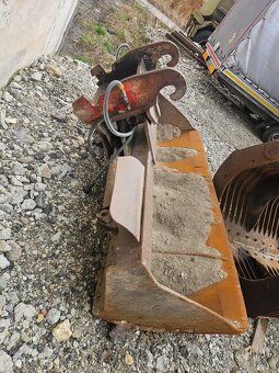 Svahovacia lyžica - 2