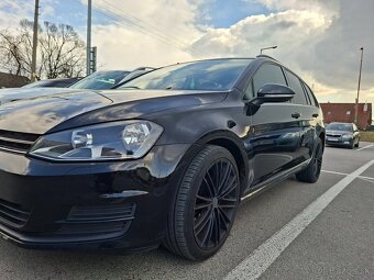 Volkswagen golf 7 2.0 tdi - 2