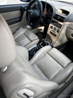 Astra G coupe Bertone - 2