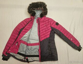 Lyziarska bunda v.152, zn Loap - 2