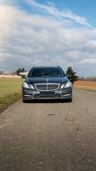 Mercedes-Benz E350 CDI 4matic - 2