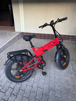 Elektrobicykel ENGWE Engine X - 2