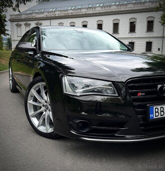 AUDI S8 4.0 TFSi Quattro - 2
