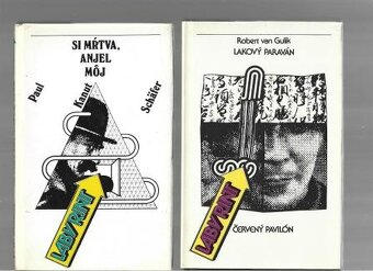 Edícia Labyrint 1 - 2