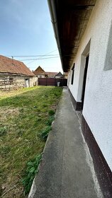 Ponúkame Vám na predaj klasický vidiecky dom v obci Bátovce - 2