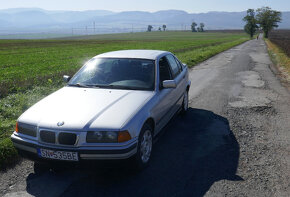Predám BMW 316i, benzín, r.v.1998, som 2.majiteľ - 2