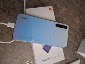 Predám Xiaomi Redmi Note 8T - 2