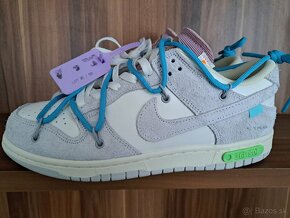 Nike Dunk low Off-White LOT 36 - 2