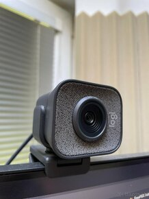 Webkamera Logitech C980 StreamCam Graphite - 2