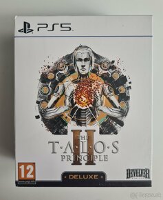 The Talos Principle 2 (Devolver Deluxe Edition) PS5 - 2