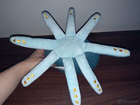 Nová háčkovaná chobotnica - 2
