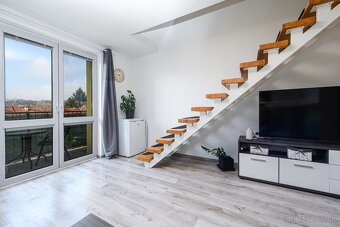 Predaj 2 izbový mezonet v centre mesta, 57 m2, Prešov - 2