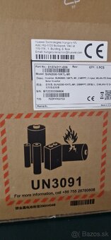 Huawei trojfazovy menič 5K TL M1 5000W - 2