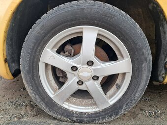 Chevrolet Aveo 1.2 54kw - Nepojazdné pozorne čítať - 2