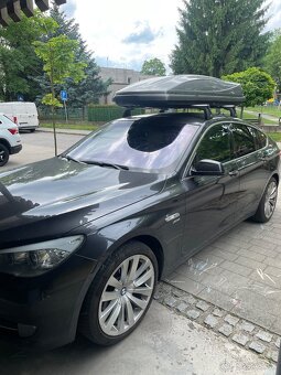 Strešný box BMW - 2
