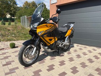 Honda Varadero 1000,2010 možná výmena - 2