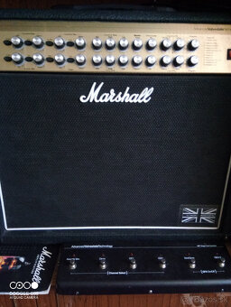 Kombo Marshall AVT150 - 2