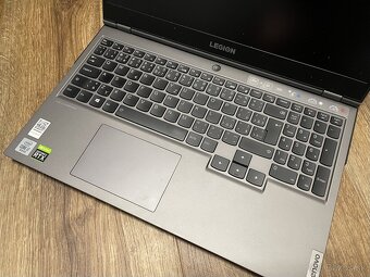 Predám Lenovo Legion 5P (15IMH05H) – i7, RTX 2060, 16GB RAM - 2